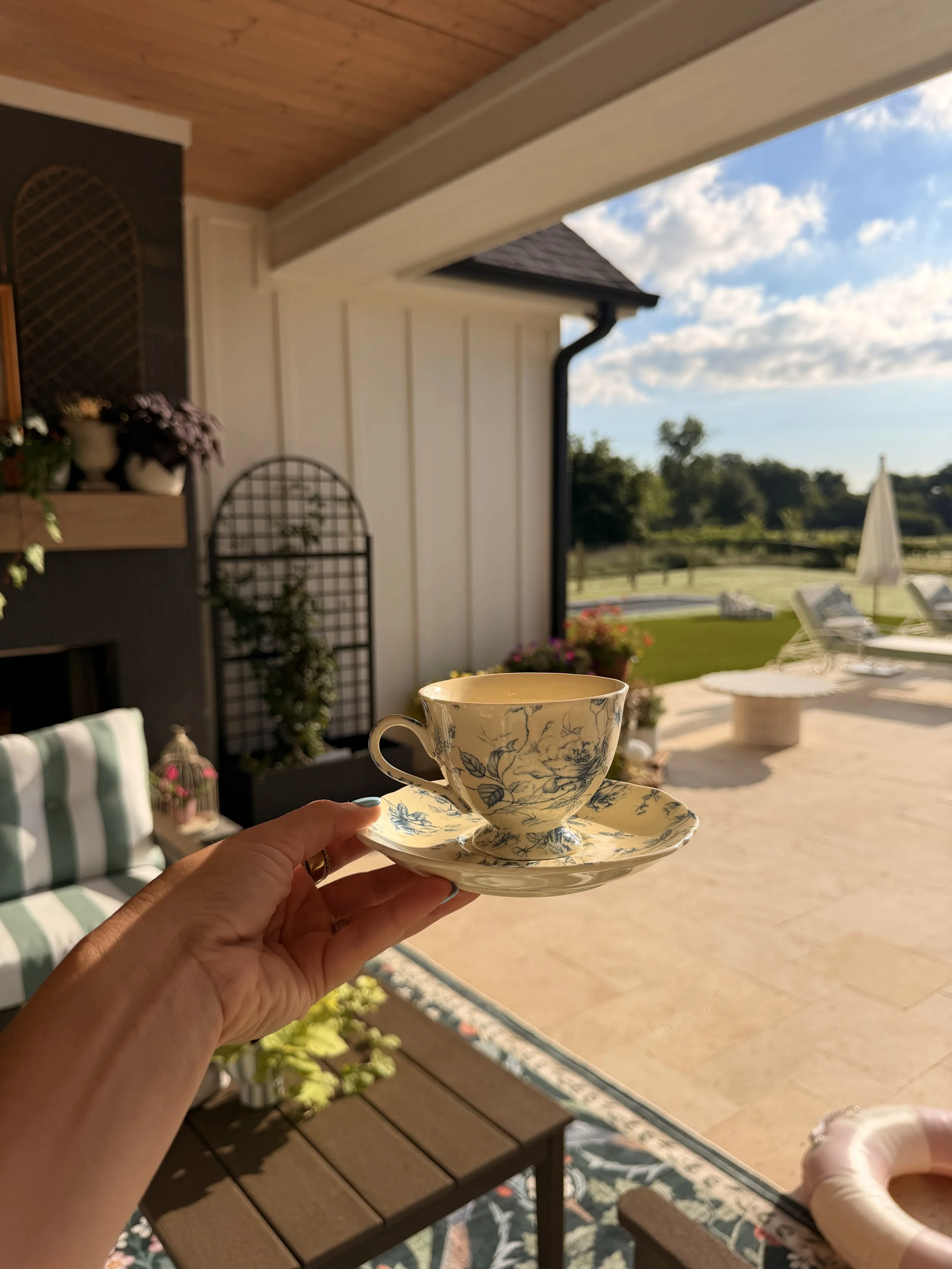 Store 2 — The Rosie Home